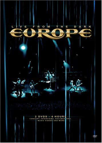 EUROPE - LIVE FROM THE DARK [REGION 1]