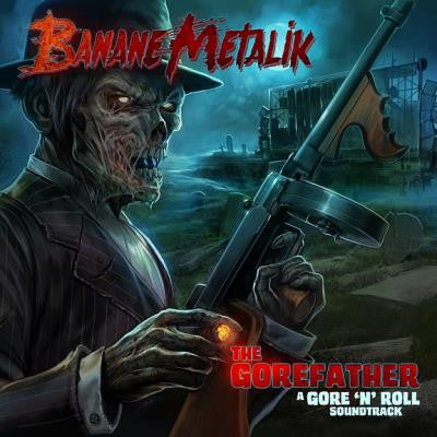 BANANE METALIK  - GOREFATHER