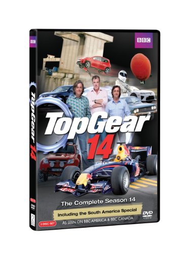 TOP GEAR 14