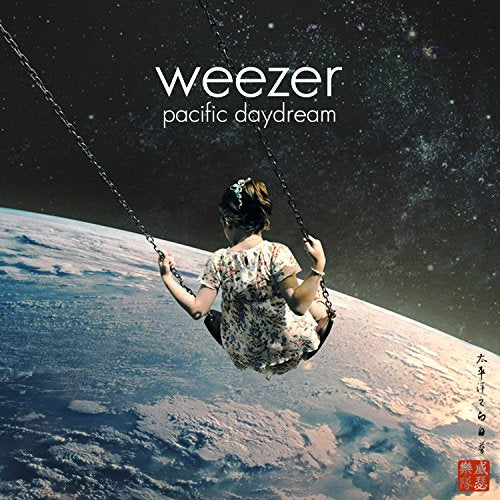 WEEZER - PACIFIC DAYDREAM