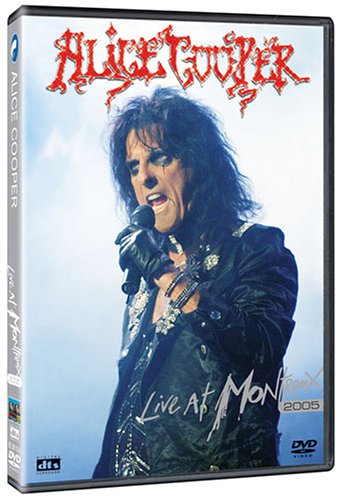 ALICE COOPER: LIVE AT MONTREUX 2005