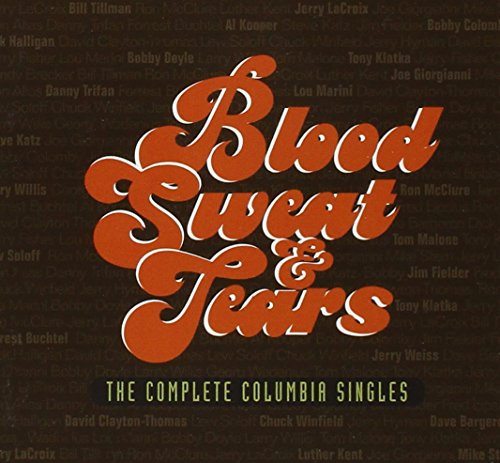 BLOOD SWEAT & TEARS - THE COMPLETE COLUMBIA SINGLES (2CD)