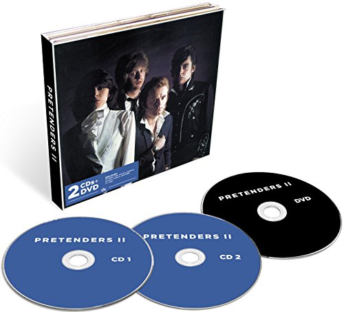 PRETENDERS - PRETENDERS II