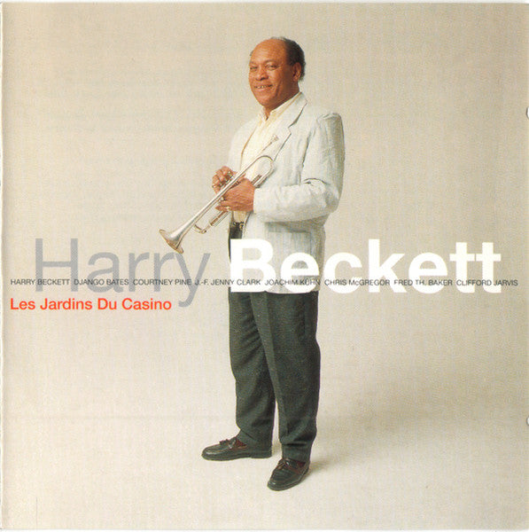 BECKETT, HARRY  - LES JARDINS DU CASINO