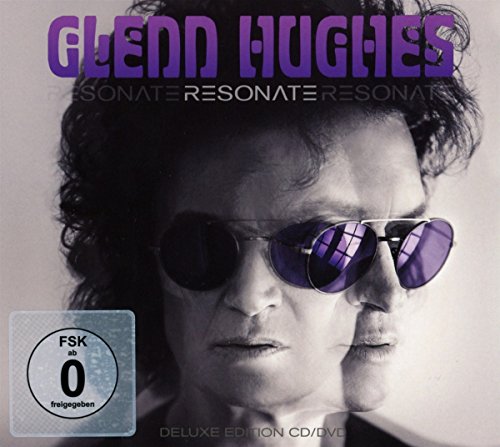 HUGHES, GLENN - RESONATE (DELUXE CD + DVD)