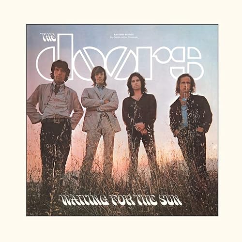 DOORS  - WAITING FOR THE SUN (50TH ANNIV)(DLX)(LP