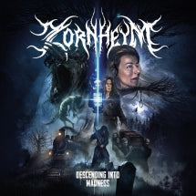 ZORNHEYM - DESCENDING INTO MADNESS [CD]
