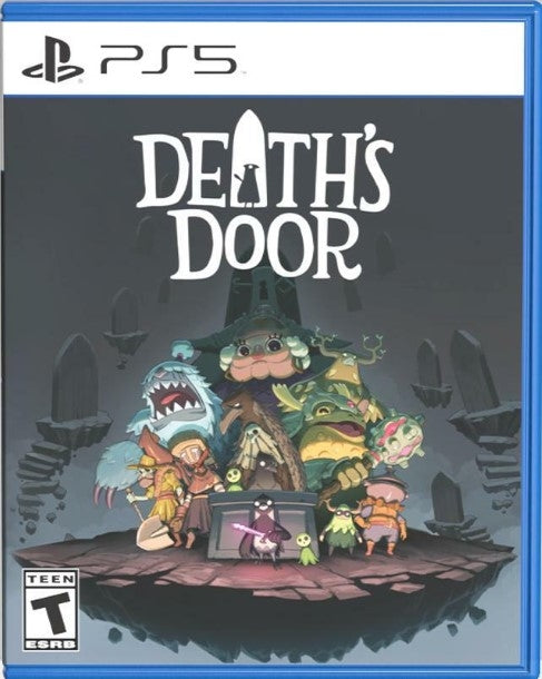 DEATH'S DOOR  - SWITCH