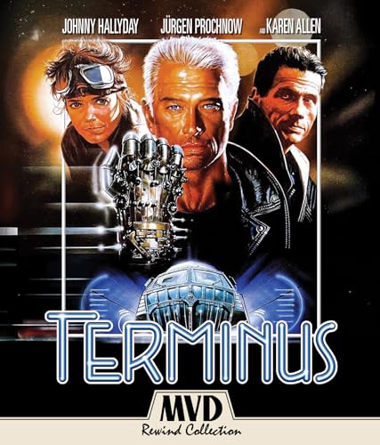 TERMINUS - BLU-MYD