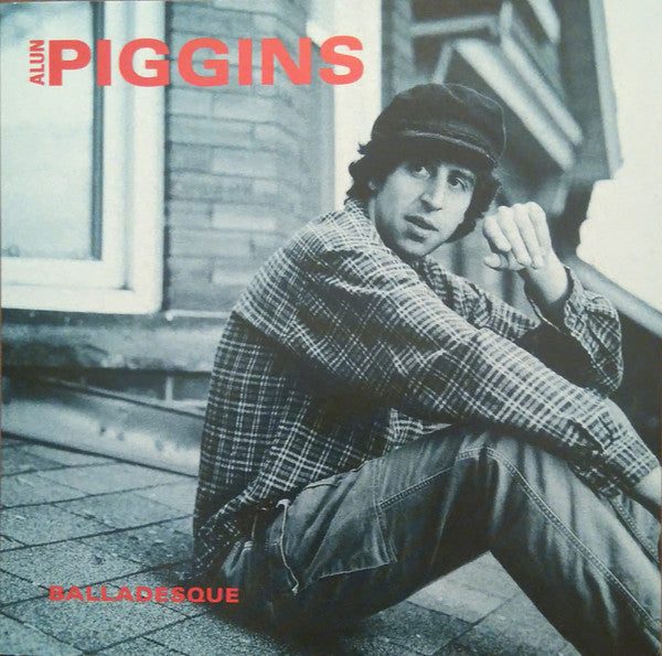 PIGGINS, ALUN  - BALLADESQUE
