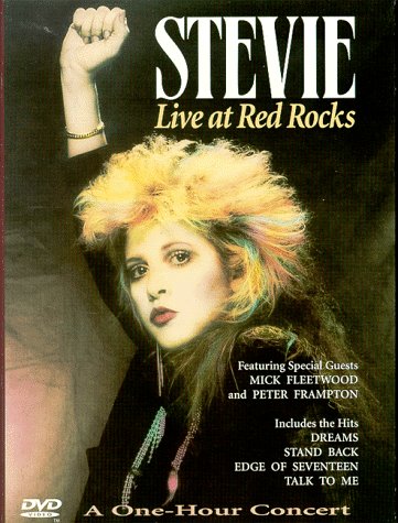 STEVIE NICKS - LIVE AT RED ROCKS