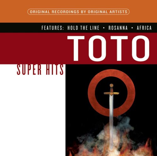 TOTO - TOTO:SUPER HITS