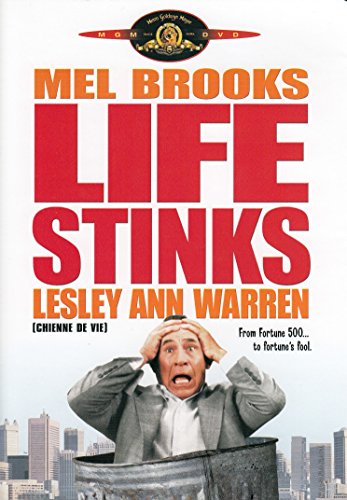 LIFE STINKS (1991) [BLU-RAY]