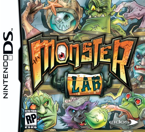 MONSTER LAB - NINTENDO DS