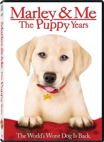 MARLEY & ME: THE PUPPY YEARS (SOUS-TITRES FRANAIS)