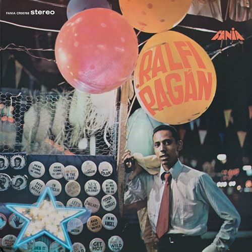 RALFI PAGAN - RALFI PAGAN (VINYL)