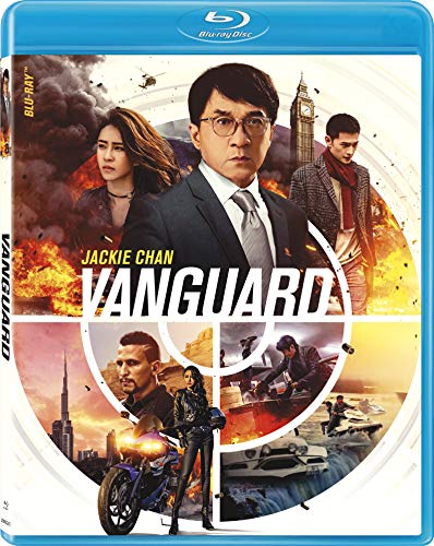 VAGUARD BD [BLU-RAY]