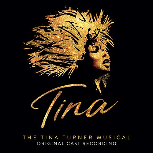 TINA:TINA TURNER MUSICAL (ORIG CAST REC) - TINA: THE TINA TURNER MUSICAL (ORIGINAL CAST RECORDING) (VINYL)