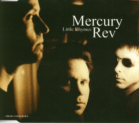 MERCURY REV  - LITTLE RHYMES (CDS)(PT1)