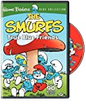 SMURFS (ORIGINAL SERIES) - DVD-TRUE BLUE FRIENDS