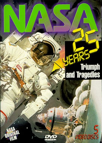 NASA: 25 YEARS OF GLORY [IMPORT]