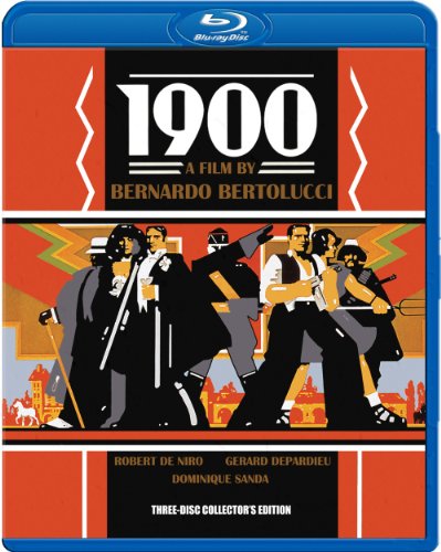 1900 [BLU-RAY]