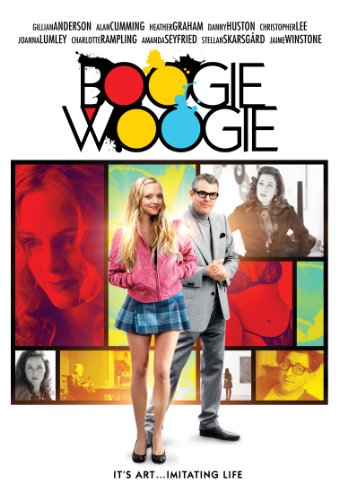 BOOGIE WOOGIE [IMPORT]