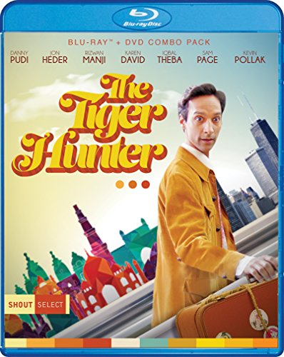 THE TIGER HUNTER [BLU-RAY]