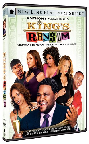 KING'S RANSOM [IMPORT]