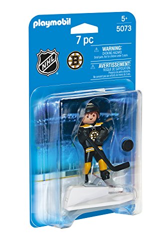 NHL: TORONTO MAPLE LEAFS #5084 - PLAYMOBIL-7 PCS