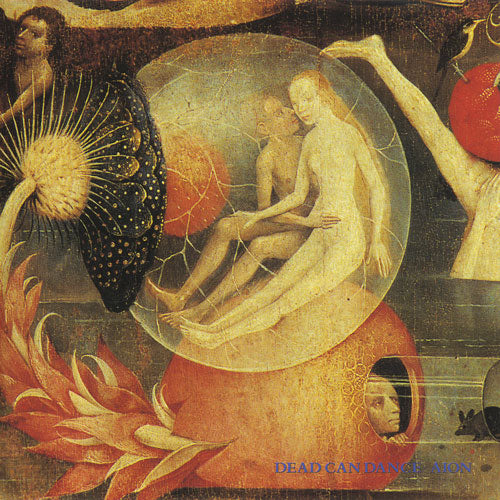DEAD CAN DANCE  - AION (LTD ED)(MINI LP PACK)