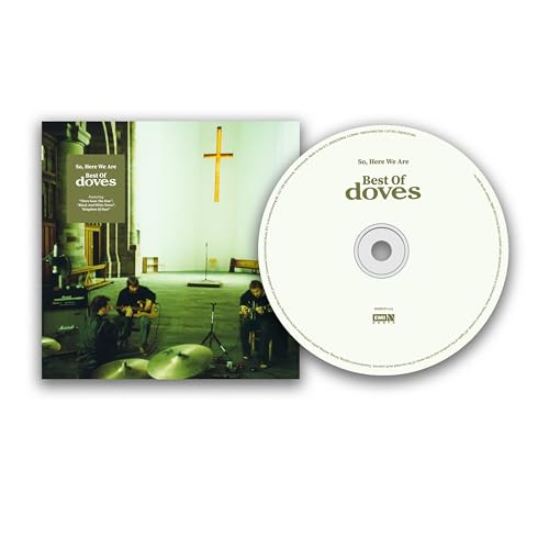 DOVES - SO, HERE WE ARE: BEST OF DOVES (2CD) (CD)