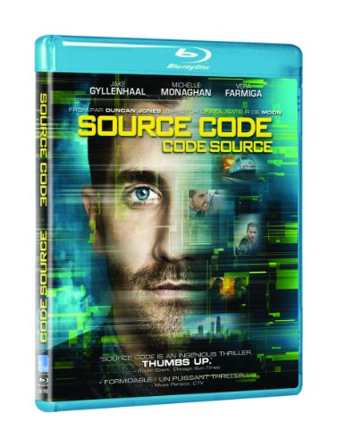 SOURCE CODE  / SOURCE CODE (BILINGUAL) [BLU-RAY]