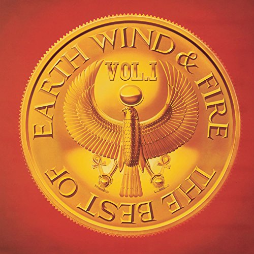 EARTH WIND & FIRE - THE BEST OF EARTH, WIND & FIRE, VOL.1 (CD)