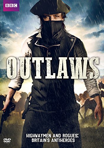 OUTLAWS - DVD-HIGHWAYMEN & ROGUES: BRITAIN'S ANTIH