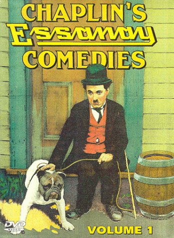 CHAPLINS ESSANAY COMEDIES #1