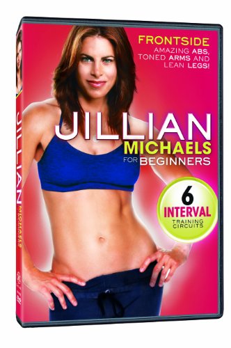 JILLIAN MICHAELS FOR BEGINNERS: FRONTSIDE - AMAZING ABS, TONED ARMS AND LEAN LEGS! [IMPORT]