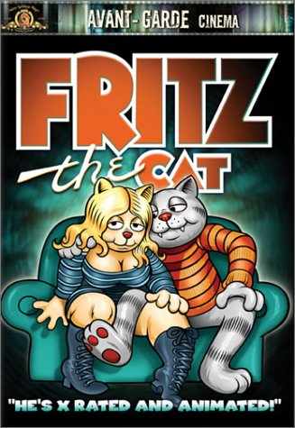 FRITZ THE CAT (WIDESCREEN) (BILINGUAL) [IMPORT]