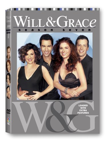 WILL & GRACE: THE COMPLETE SEVENTH SEASON