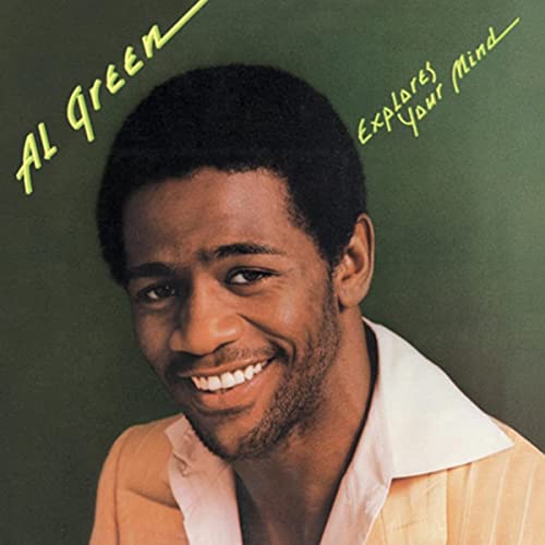 AL GREEN - EXPLORES YOUR MIND (VINYL)
