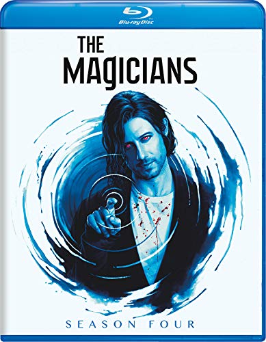 THE MAGICIANS: SEASON FOUR [BLU-RAY]