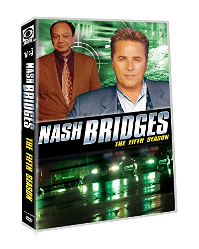 NASH BRIDGES: COMPLETE SEASON 5