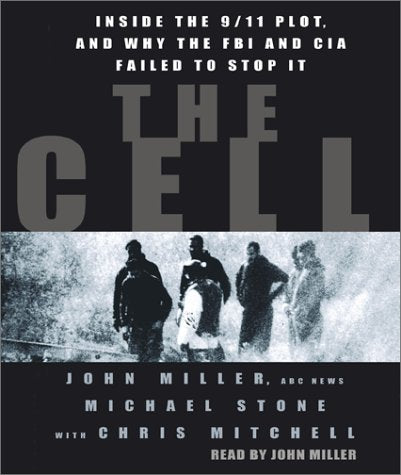 AUDIO BOOK - CELL-JOHN MILLER