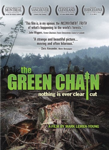 GREEN CHAIN - DVD