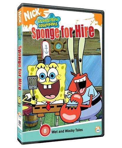 SPONGEBOB SQUAREPANTS: SPONGE FOR HIRE