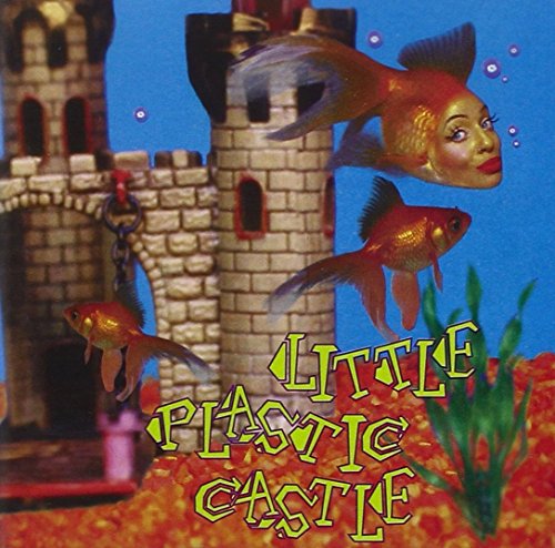 ANI DIFRANCO - LITTLE PLASTIC CASTLE