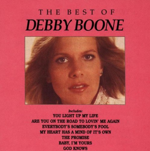 BOONE, DEBBY - THE BEST OF DEBBY BOONE