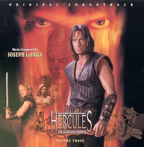 VARIOUS ARTISTS - HERCULES: LEGENDARY JOURNEYS 3