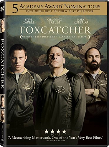 FOXCATCHER