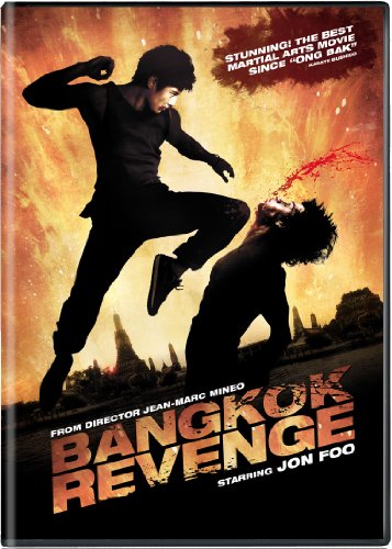 BANGKOK REVENGE (2011)